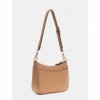 GUESS WOMAN BAG SMALL ISOLA BEIGE