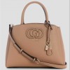 GUESS WOMAN BAG ISOLA BEIGE