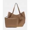 GUESS WOMAN BAG AMORETTE BEIGE