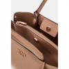 GUESS WOMAN BAG AMORETTE MEDIUM SIZE BEIGE