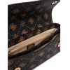 GUESS WOMAN EMELIE LOGO BAG BROWN