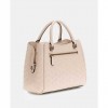 GUESS WOMAN BAG MEDIUM STACEY LIGHT BEIGE