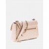 GUESS WOMAN BAG STACEY LIGHT BEIGE