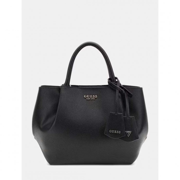 GUESS WOMAN BAG MEDIUM SIZE AMORETTE BLACK