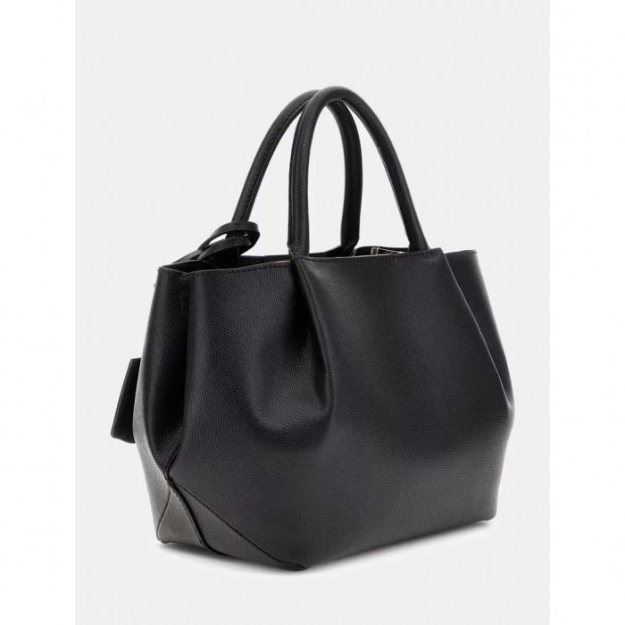 GUESS WOMAN BAG MEDIUM SIZE AMORETTE BLACK