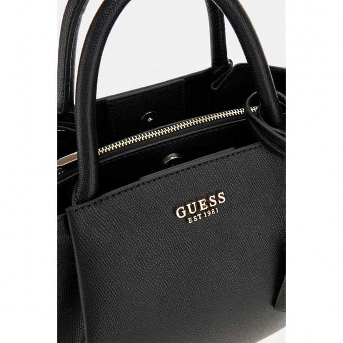 GUESS WOMAN BAG MEDIUM SIZE AMORETTE BLACK
