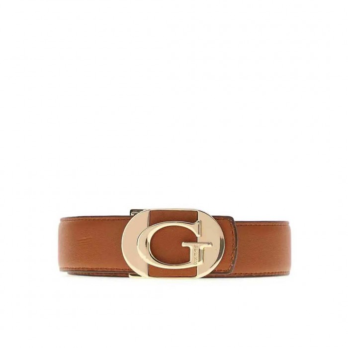 GUESS CINTURA DONNA CARAMELO