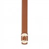 GUESS CINTURA DONNA CARAMELO