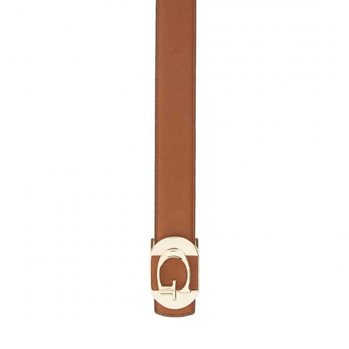 GUESS CINTURA DONNA CARAMELO
