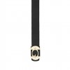 GUESS WOMAN BELT NERO CARBONE BLACK