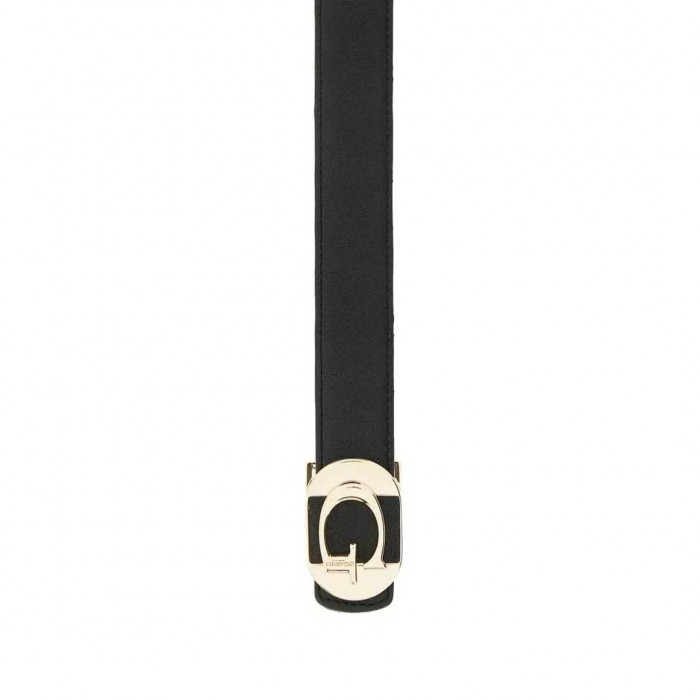 GUESS WOMAN BELT NERO CARBONE BLACK