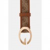 GUESS WOMAN BELT BROWN