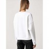 GUESS Women's Sweatshirt White