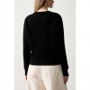 GUESS Women's Sweatshirt Black
