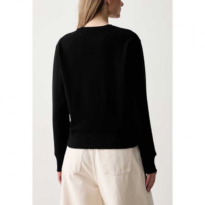 GUESS Women's Sweatshirt Black