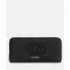 GUESS WOMAN WALLET ISOLA BLACK