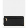 GUESS WOMAN WALLET ISOLA BLACK