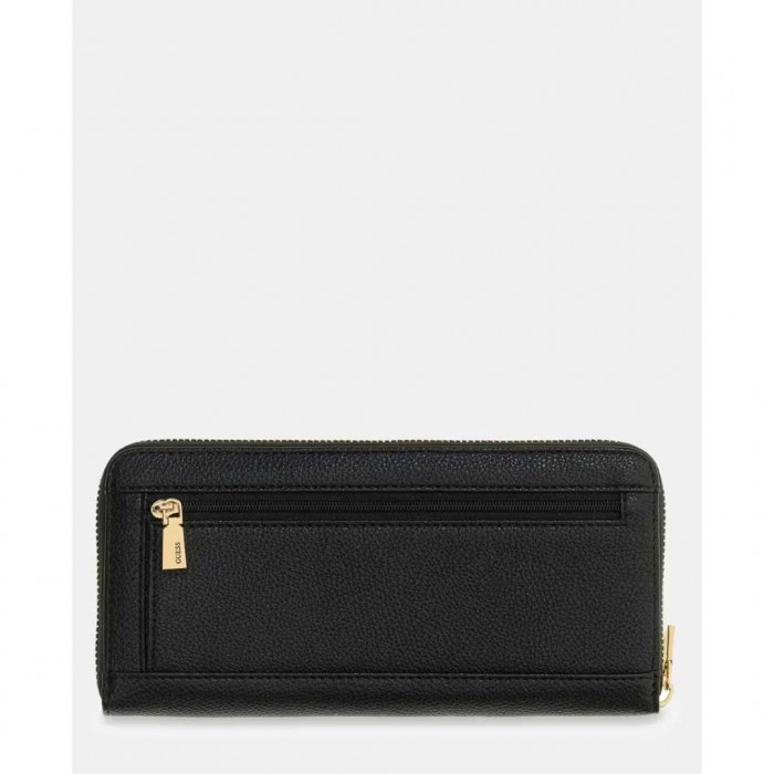 GUESS WOMAN WALLET ISOLA BLACK GUESS WOMAN WALLET ISOLA BLACK