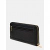 GUESS WOMAN WALLET ISOLA BLACK
