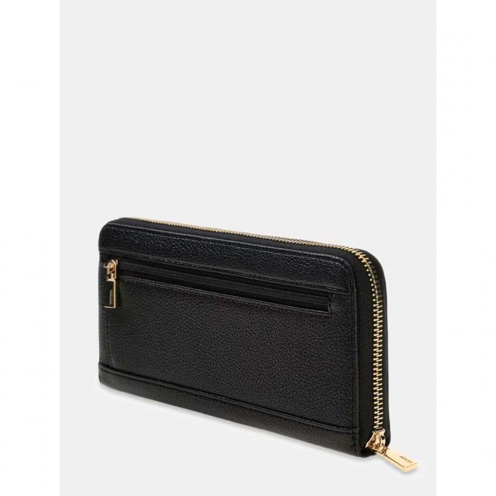 GUESS WOMAN WALLET ISOLA BLACK