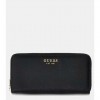 GUESS WOMAN WALLET AMORETTE BLACK