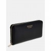 GUESS WOMAN WALLET AMORETTE BLACK