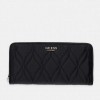 GUESS WOMAN WALLET MAXINE BLACK