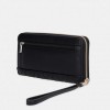 GUESS WOMAN WALLET MAXINE BLACK