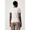 GUESS WOMAN TSHIRT BEIGE