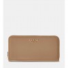GUESS WOMAN WALLET AMORETTE BEIGE