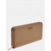 GUESS WOMAN WALLET AMORETTE BEIGE
