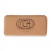 GUESS WOMAN WALLET ISOLA BEIGE