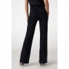 GUESS WOMAN JEAN FLARE BLACK