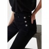 GUESS WOMAN JEAN FLARE BLACK