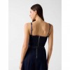 GUESS WOMAN JEAN BOOST DARK BLUE