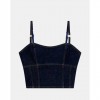 GUESS WOMAN JEAN BOOST DARK BLUE
