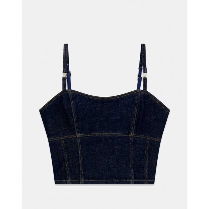 GUESS WOMAN JEAN BOOST DARK BLUE
