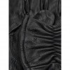 JACK & JONES  JACROPER LEATHER GLOVE LN BLACK