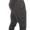 JACK & JONES JEANS INT.PAUL FLAKE AKM 542 CARGO PANTS ASPHALT 12140326