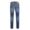 JACK & JONES JEANS INTELLIGENCE slim fit jeans tim original blue denim