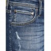 JACK & JONES JEANS INTELLIGENCE slim fit jeans tim original blue denim