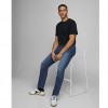 JACK & JONES GLENN ORIGINAL AM 814 SLIM FIT JEANS BLUE