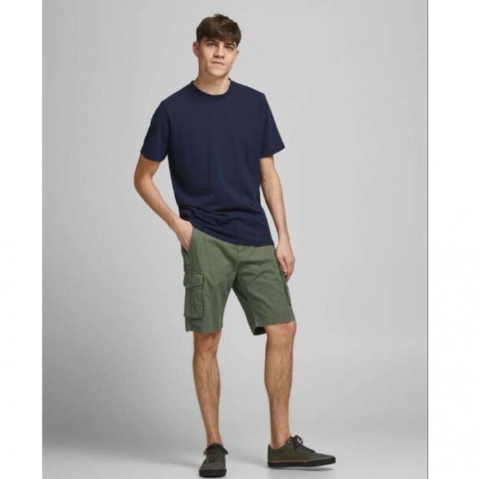 JACK & JONES Shorts Olive Green