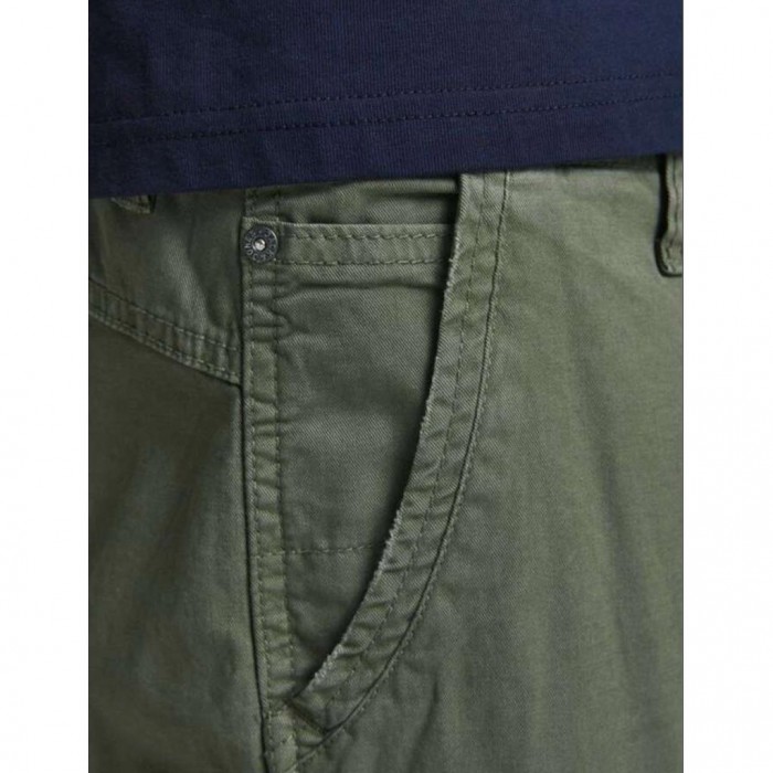 JACK & JONES Shorts Olive Green