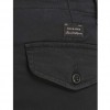 PAUL FLAKE AKM 542 CARGO PANTS JACK&JONES ΜΑΥΡΟ