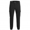 PAUL FLAKE AKM 542 CARGO PANTS JACK&JONES ΜΑΥΡΟ