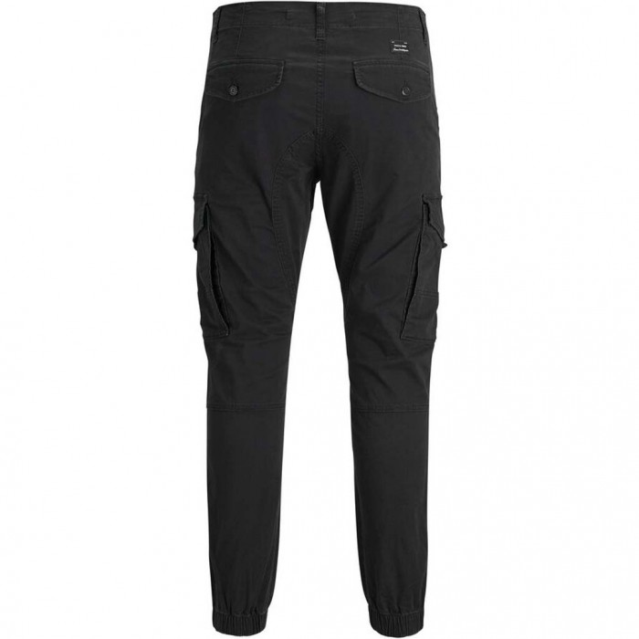 PAUL FLAKE AKM 542 CARGO PANTS JACK&JONES ΜΑΥΡΟ