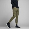 PAUL FLAKE AKM 542 CARGO PANTS JACK&JONES