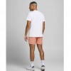 JACK & JONES ONE POCKET T-SHIRT WHITE