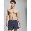 JACK & JONES BALI AKM SWIM SHORTS BLUE